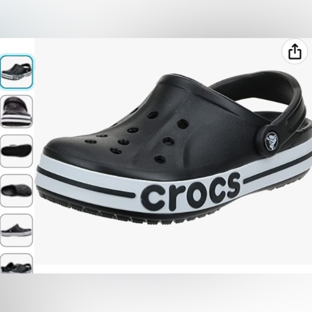 Crocs womens 8 never been worn